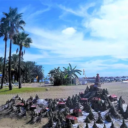 Trocadero Ap18 טורמולינוס