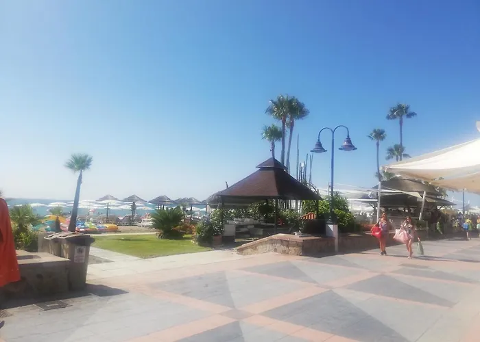 Appartement Trocadero Ap18 Torremolinos