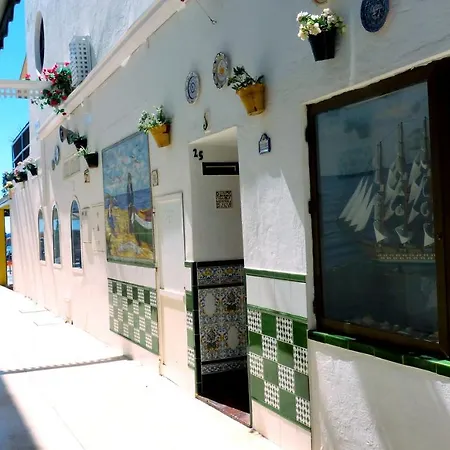 Apartamento Trocadero Ap18